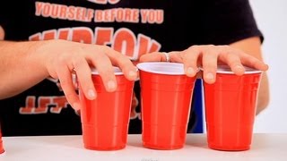 How to Play Russian Roulette with Beer  Drinking Games [upl. by Moran507]