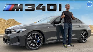 اسرع من ال M3 القديمة؟  خلص الكلام  BMW M340 xDrive بي ام دبليو carsbymaged cars explore bmw [upl. by Nywloc]