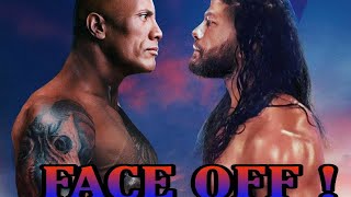 The Rock  Face Off  Official Music Video  Tech Nine  The Rock New Song  Face Off The Rock [upl. by Wes]