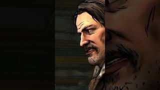 Carvers Cruel Lesson Weakness in the Apocalypse  The Walking Dead Season Two Short [upl. by Namielus]