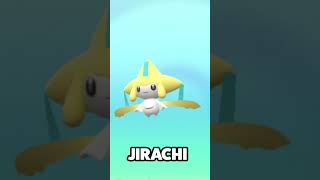 Get A Free Jirachi In Pokemon Brilliant Diamond And Shining Pearl [upl. by Issy96]