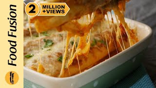 Chicken Enchiladas Recipe By Food Fusion [upl. by Airdnaid]