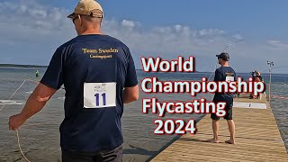 World Championship Flycasting 2024 [upl. by Wendt]