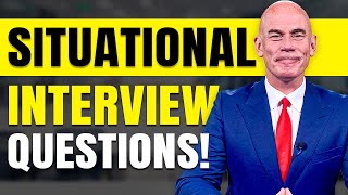 Describe a Difficult Situation and how you handled it Situational Interview Question and Answer [upl. by Ariec]