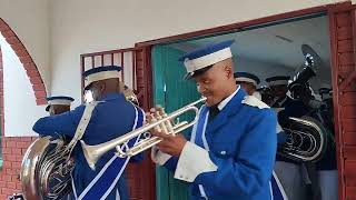 Atamelang ho Jehovah  Paseka  Soshanguve Brass Band 31 March 2024 [upl. by Jewel]