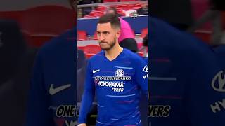 Jamie Carragher On How Eden Hazard Will Be Remembered 🤔 shorts [upl. by Hallsy]