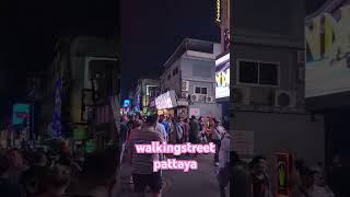 walkingstreet pattaya [upl. by Rao136]