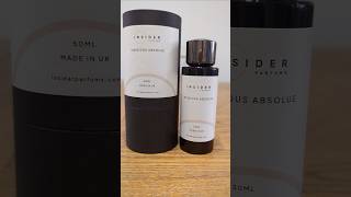 The best Absolu Aventus clone  Insidious Absolu aventus fragrance cologne [upl. by Khalil325]