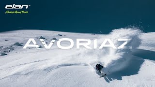 Good Vibes in Avoriaz  Elan Sports [upl. by Elison]