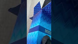 Missoni Wave perfume asmr unboxing aarfragrances perfumer fragrance shorts [upl. by Mohorva]