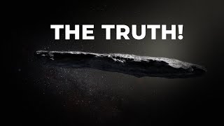 Scientists Finally Unravels Secrets of the Oumuamua [upl. by Ttevi149]