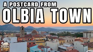 Postcard From Olbia Sardinia  Olbia Town In 2 Minutes  Olbia Sardinia Guide [upl. by Edialeda]