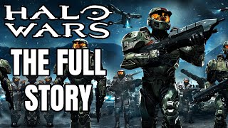 The Full Story of Halo Wars – Before You Play Halo Infinite [upl. by Novello]