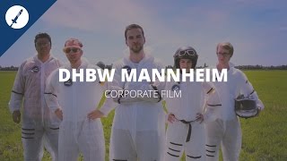 Corporate Film for the DHBW Mannheim University feat Raketfued [upl. by Latreshia]