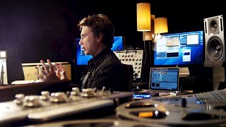 JeanMichel Jarre on the evolution of music technology Part 2  Native Instruments [upl. by Ahsi870]