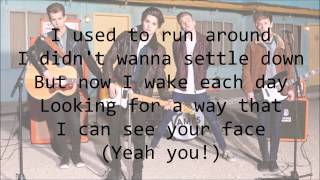 The Vamps  Somebody To You with Lyrics [upl. by Naldo]