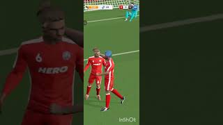 Bayern VS Benfica in Score Hero [upl. by Iveel]