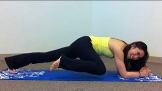 Youve Got Abs Flat Abs Pilates Workout Challenge [upl. by Tezil753]