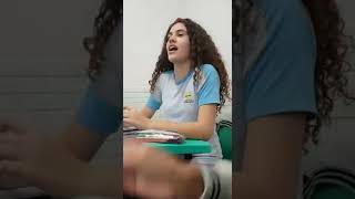 Menina escola adventista arrasa cantandoMalandragem Cassia Eller [upl. by Carrew]