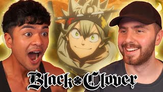 THE BLACK CLOVER JOURNEY COMES TO AN END  BLACK CLOVER EPISODE 170 REACTION [upl. by Ileana]