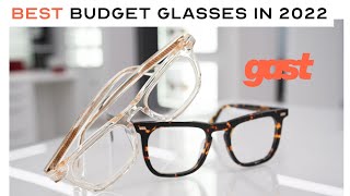 Luxury Glasses on a Budget  Introducing Gast from Milan  The BEST Value Frames [upl. by Lenette327]