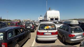 Traghetti per Sardegna  Ferry to Sardinia  Prom na Sardynię [upl. by Norda524]