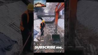 CAT 🌎 excavator construction jcb viral trending shorts excavating viral construction [upl. by Chemash]