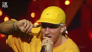 Eminem Live from Detroit 8K Ultra HD Version 2023 Anger Management Tour 2 [upl. by Kciredec320]