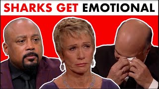 Shark Tank Moments That Will Make You Cry  Best of Shark Tank with Daymond John [upl. by Eob]