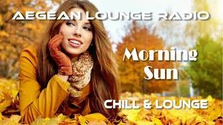 LAZY LOUNGE SUNDAYS 90 AUTUMN MORNING SUN [upl. by Ahsak]