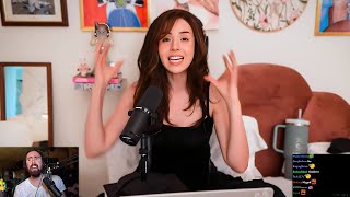 Asmon on Pokimane Blaming quotmales red pill bullstquot for ditching Twitch [upl. by Enriqueta]