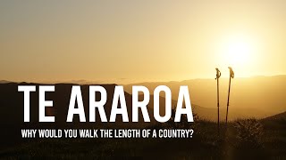 Te Araroa  Why would you walk the length of a country [upl. by Hollander]