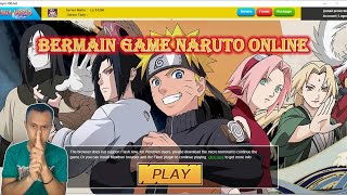 Bermain Game Naruto Online Ninja World Online Part 1 [upl. by Hiamerej40]