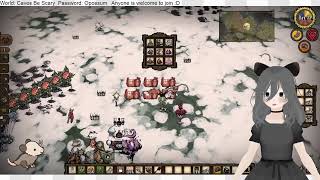 Dont Starve Together Continuing To Not Starve in this world Stream VOD [upl. by Keel153]