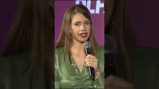 watch how kalkikoechlin plans to raise a feminist [upl. by Tri]