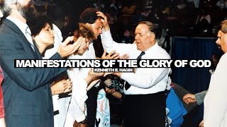 Manifestations of The Glory of God I Rev Kenneth E Hagin [upl. by Hsotnas]