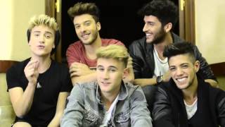 Auryn se incorporan a El Club de los Incomprendidos [upl. by Lindsy]