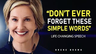 Brené Brown quotShame can not Survive Empathyquot  Inspirational amp Motivational Video [upl. by Anniram]