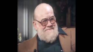 BURL IVES  NATIONWIDE  INTERVIEW  14 MARCH 1979  BBC 1 [upl. by Borlase]