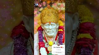 Aarti SaiBaba🌺🌼🌷👣🙏Saipariwar100 everyone trending shorts youtubeshorts [upl. by Philo]