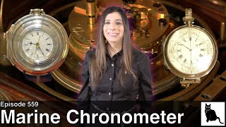 The Marine Chronometer and John Harrison  a brief history [upl. by Rodmur]