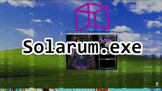 Best Solaris Remake  Rating Your Malware Ep 3 [upl. by Branham609]