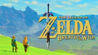 Zelda Breath of the Wild  Full Game 100 Walkthrough [upl. by Damian]