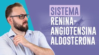 Resumão Sistema ReninaAngiotensinaAldosterona e Vasopressina  Farmacologia Fácil  Prof José [upl. by Yorled]