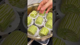 How to make green cup Cake beautiful cake cakehouse cooking cookingvideo food shorts foryou [upl. by Yraunaj64]