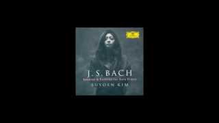 J S Bach  Sonata For Solo Violin No 1 In G Minor Bwv 1001 Adagio [upl. by Crandall]