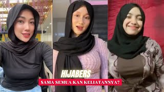 SAMA SEMUA KAN yt wanita wanitahijab hijab hijabers hijabviral tiktok tiktokvideo fyp [upl. by Ecnatsnoc251]