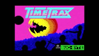 TimeTrax MSX Ingame Music [upl. by Ri]