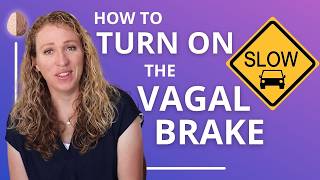 My New Favorite Vagus Nerve Exercise for Anxiety or Trauma Recovery  The Voo Breath or Foghorn [upl. by Alakcim]