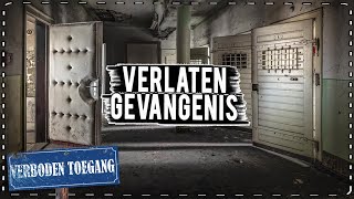 VERLATEN GEVANGENIS Bizarre Vondsten Doodskist amp Exgevangenen [upl. by Rhodia]